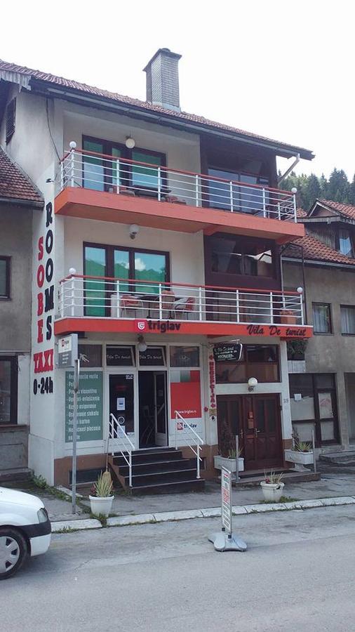 Vila De Turist Nova Varoš Εξωτερικό φωτογραφία