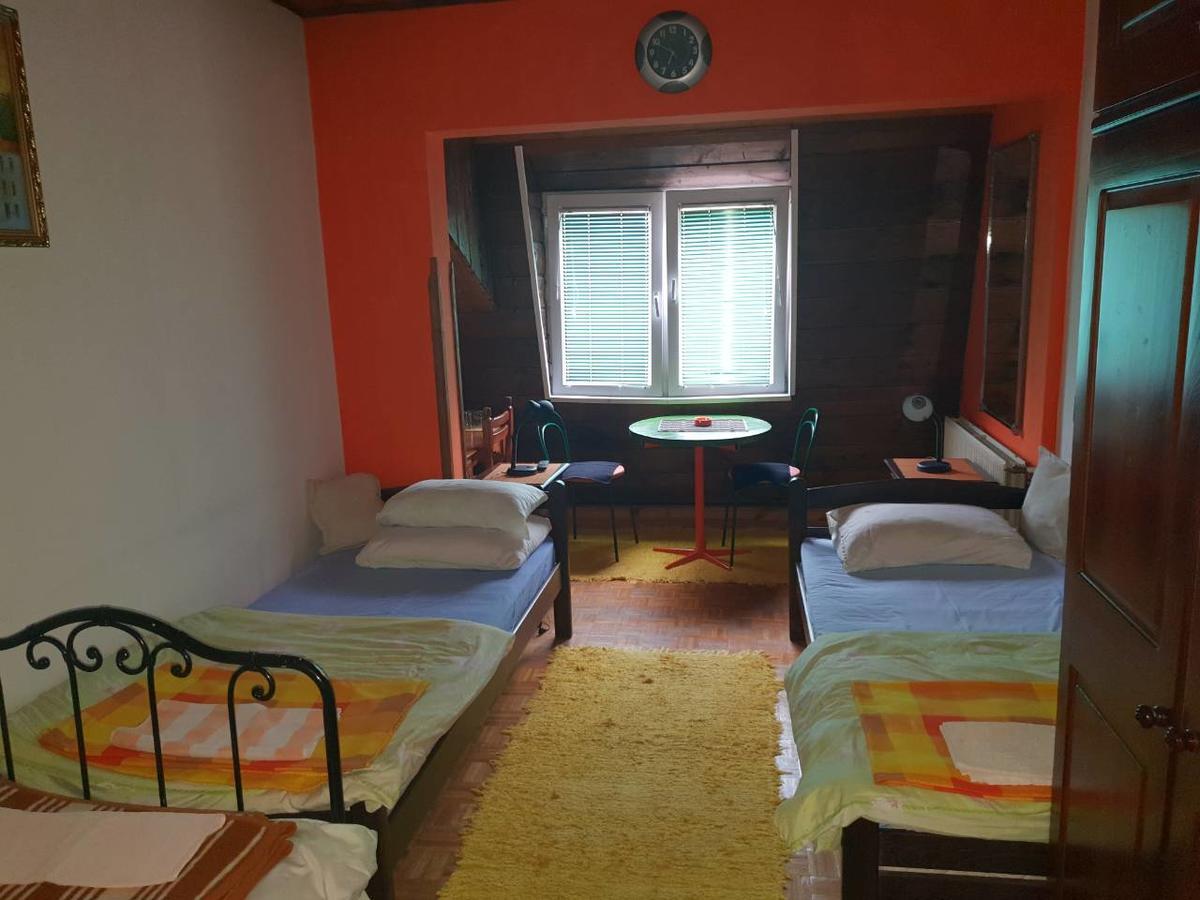 Vila De Turist Nova Varoš Εξωτερικό φωτογραφία